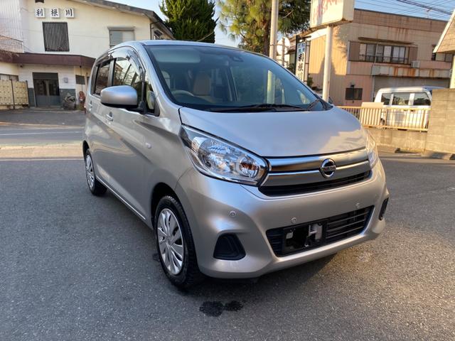 日産 デイズ J 58.0万円 平成30年(2018年) 茨城県 中古車 - 価格.com