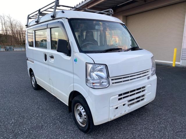 エブリイ(スズキ) ＰＡ 中古車画像