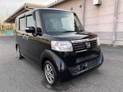 ホンダ　Ｎ−ＢＯＸ　Ｇ　特別仕様車ＳＳパッケージ