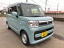 ６６０ＨＹＢＲＩＤＸウィズ車いす移動車リアシート付(1枚目)