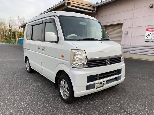 スクラムワゴン(マツダ) ＰＸターボ 中古車画像