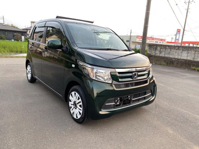 N-WGN（ホンダ）Ｇ 中古車画像