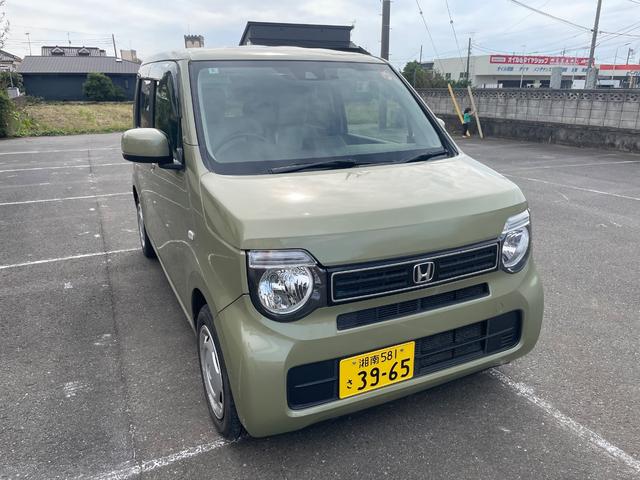 Ｎ－ＷＧＮ Ｌホンダセンシング　４ＷＤ（1枚目）