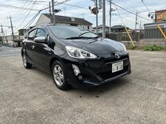 アクア S スペアキー ETC ブルートゥース バックカメラ ドライブレコーダー アルミホイール R8年7月までの車両検査 ドアミラー、ドアハンドル、リアゲートのメッキ部分はとてもきれいで、外装の状態も美しいです 中古車画像