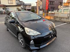 アクア S 中古車画像