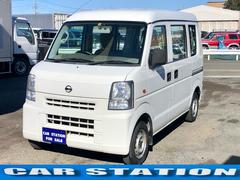 日産　ＮＶ１００クリッパーバン　ＤＸ　ＥＴＣ　両側スライドドア　ＡＴ