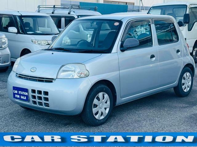 エッセ(ダイハツ) Ｄ　ナビ　ＴＶ　キーレスエントリー　ＡＴ　盗難防止システム　ＣＤ　ＵＳＢ　衝突安全ボディ　エアコン　パワーステアリング　パワーウィンドウ 中古車画像