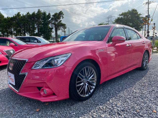 中古車14台 クラウンハイブリッド アスリートg リボーンピンク トヨタ 40万台から選べる価格相場検索サイトbiglobe中古車 価格の安い順 情報提供 グーネット 中古車14台 クラウンハイブリッド アスリートg リボーンピンク トヨタ 40万台から選べる価格相場検索サイトbiglobe中古車 価格の安い順 情報提供 グーネット