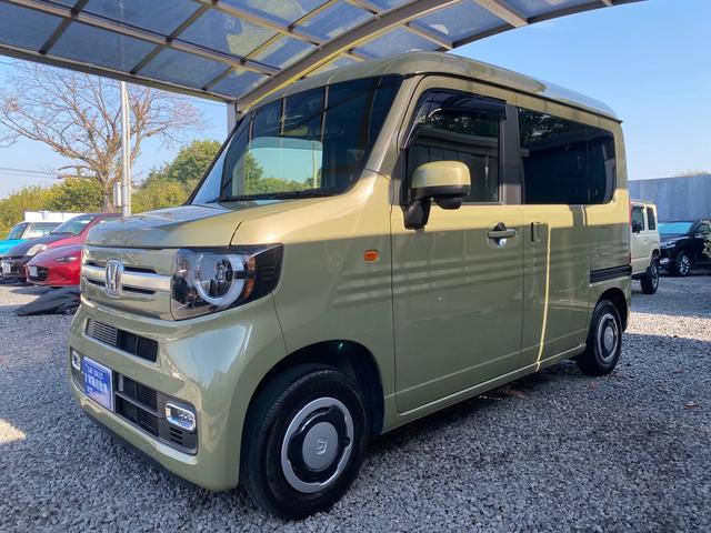 ホンダ Ｎ－ＶＡＮ＋スタイル