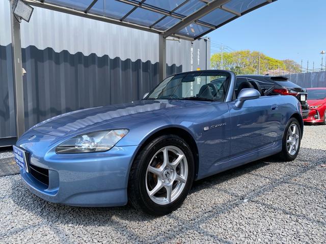 ホンダ Ｓ２０００ ベースグレード　ＶＧＳ　車検令和７年１２月　ＥＴＣ