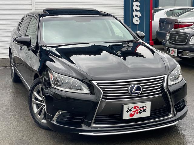 ☆希少 LEXUS LS460/LS600h 新品 モデリスタ フロントリップ