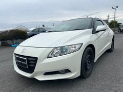 CR-Z β ユーザー買取車/6速MT/オートエアコン/オートライト/ETC/ 中古車画像