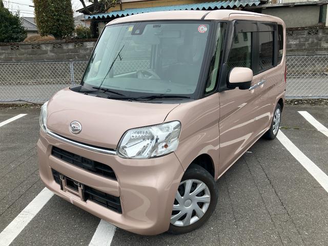 タント(ダイハツ) Ｌ　ＳＡＩＩ　ドライブレコーダー　ＥＴＣ　バックカメラ　両側スライドドア　ナビ 中古車画像