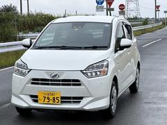 ミライース L SAIII 車検2027年10月キーレスキーユザー買取車パワーウインドウエアバッグガソリン車4人乗り色白 中古車画像