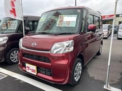 タント L ETC キーレスエントリー アイドリングストップ 電動格納ミラー ベンチシート CVT 盗難防止システム ABS ESC CD カセット 衝突安全ボディ エアコン パワーステアリング 中古車画像