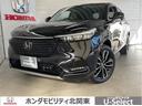 ホンダ ヴェゼル ｅ：ＨＥＶＺ　バックモニター　前席シートヒータ...