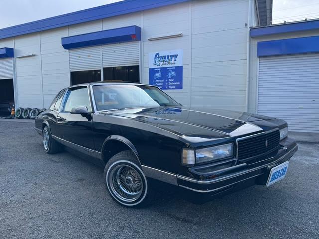 モンテカルロ その他の中古車を探すなら【グーネット】 モンテカルロ その他の中古車を探すなら【グーネット】