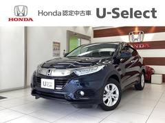 ヴェゼル X・ホンダセンシング Rカメラ Wエアバッグ アクティブクルーズコントロール オートエアコン LEDランプ 衝突軽減ブレ-キ パワステ カーテンエアバック USBポート スマートキーシステム TVナビ 中古車画像