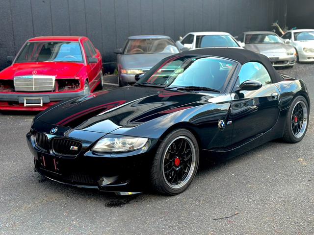 Ｚ４ 　オープンカー　ＥＴＣ　クリアランスソナー　ＭＴ　キーレスエントリー　シートヒーター（1枚目）