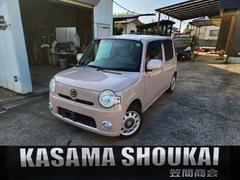 ミラココア ココアX ナビ・TV スマートキー 電動格納ミラー ベンチシート CVT ABS CD ミュージックプレイヤー接続可 エアコン パワーウィンドウ 中古車画像