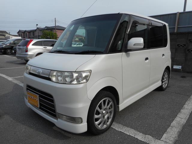 タント(ダイハツ) カスタムＶＳ 中古車画像