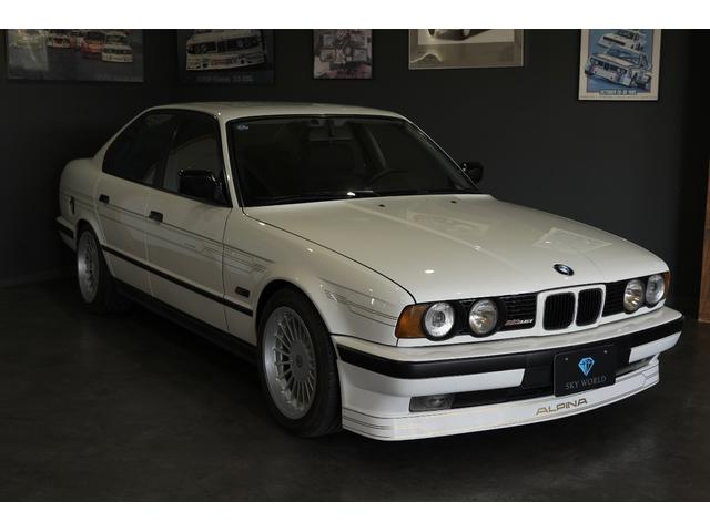 ＢＭＷアルピナ Ｂ１０ ３．５