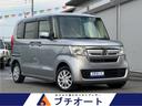 Ｎ－ＢＯＸ Ｇホンダセンシング　４ＷＤ　ホンダセンシング　スマートキー　ＬＥＤヘッドライト　両側スライドドア　シートヒーター　ＥＴＣ　ベンチシート　アイドリングストップ（1枚目）