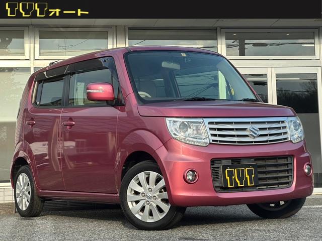 ＭＦ３３Ｓ　ＭＲワゴンＷｉｔ高品質車両入庫です！ アイドリングストップシステム！ＨＩＤヘッドライト！ＨＤＤナビ！禁煙車！