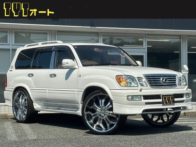 トヨタ ランドクルーザー 50周年記念特別版