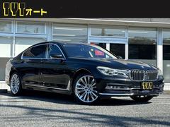 ＢＭＷ　７シリーズ　７４０Ｌｉ　スカイラウンジパノラマＳＲ　リアエンター　ヘッドアップディスプレイ
