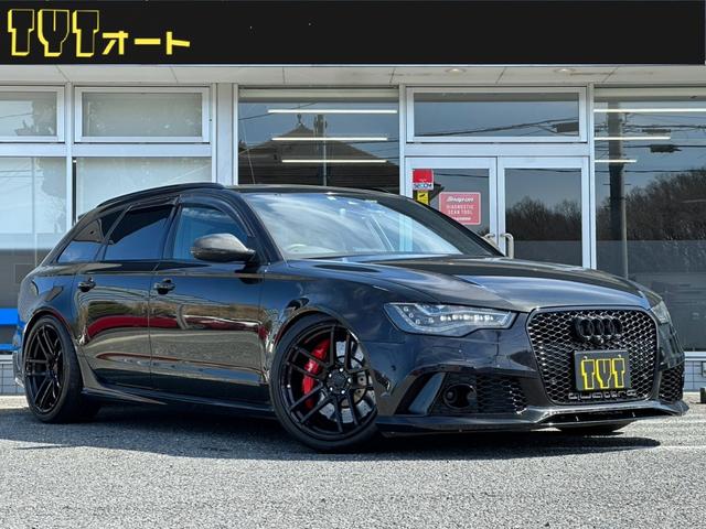 アウディ RS6 アバント 2013年モデル ベースグレードの価格 アウディ RS6 アバント 2013年モデル ベースグレードの価格