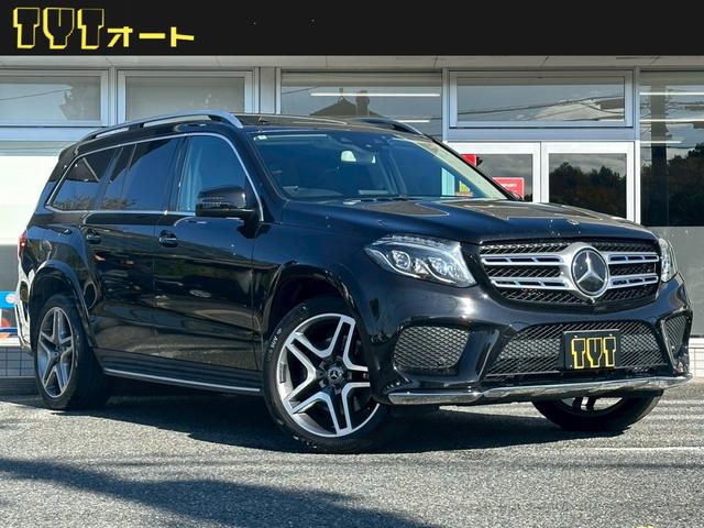 ＧＬＳ３５０ｄ入庫です！オブシディアンブラック！ パノラマＳＲ！黒革！ＲＳＰ！シートヒーター！地デジ！３６０°Ｃ！禁煙！