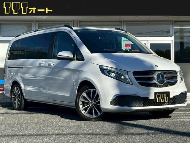 MERCEDES BENZ V-CLASS V220D AVANTGARDE LONG