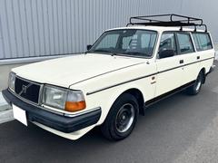 ボルボ　２４０ワゴン　２４０ＧＬワゴン　ルーフキャリア