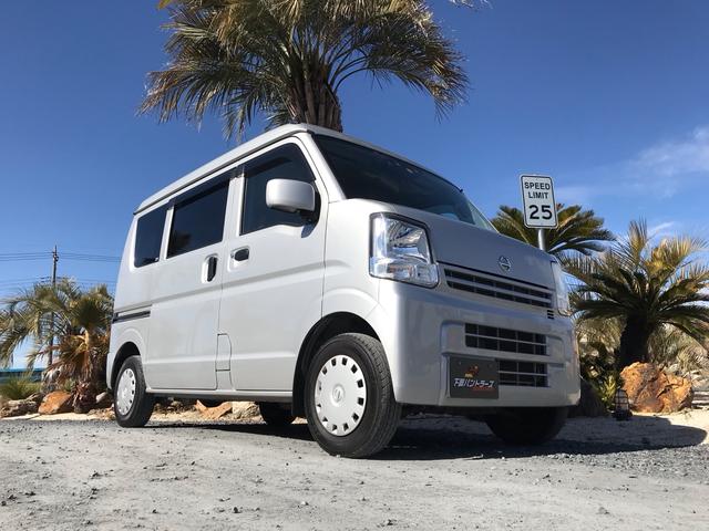 日産 ＮＶ１００クリッパーバン ＧＸ　ＡＣ　ＰＳ　ＰＷ