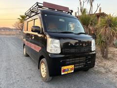 エブリイ ジョイン AC PS PW AT キッチンカー仕様 冷蔵庫 水道設備 シンク×2 メニューボード 換気扇 チェア 外部電源 コンセント ルーフキャリア 社外フルセグTVナビ ETC バックカメラ キーレス 中古車画像