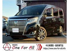 エスクァイア ハイブリッドGi ETC バックカメラ ナビ TV オートクルーズコントロール レーンアシスト 衝突被害軽減システム 両側電動スライドドア オートマチックハイビーム オートライト LEDヘッドランプ スマートキー 中古車画像