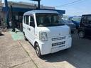 スズキ エブリイ ＰＡ　ハイルーフ　２ＷＤ　ＡＣ （検7.11）