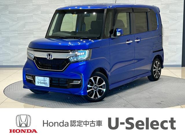 Ｎ−ＢＯＸカスタム(ホンダ) Ｇ・Ｌホンダセンシング 中古車画像