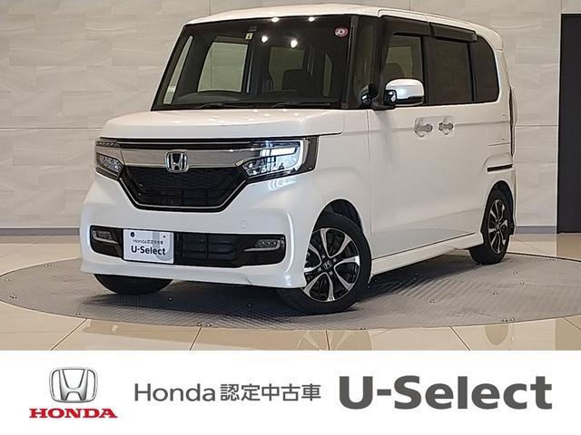 Ｎ−ＢＯＸカスタム(ホンダ) Ｇ・Ｌホンダセンシング 中古車画像