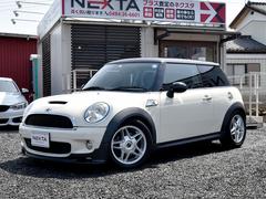 ＭＩＮＩ　ＭＩＮＩ　クーパーＳ　ローダウンサスペンション　ターボ　カーナビ