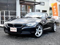 ＢＭＷ　Ｚ４　ｓＤｒｉｖｅ２３ｉ　ハイラインパッケージ　白本革シート　地デジ