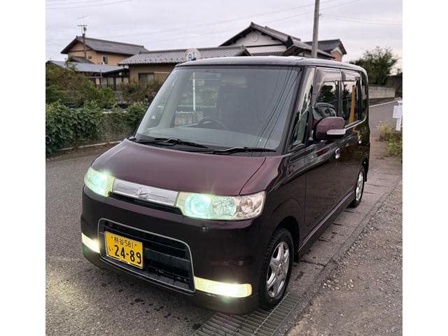 DAIHATSU ESSE