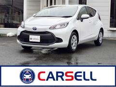 アクア X 純正ナビ バックカメラ セーフティセンス 衝突軽減 PCS LTA レーダークルーズ PKSB 前後クリアランスソナー LEDヘッド オートハイビーム スマートキー AC100V電源 ETC 禁煙車 中古車画像