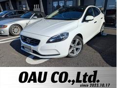 V40 T4 SE パノラマルーフ/純正ナビ/地デジ/クルーズコントロール/シートヒーター/パワーシート/純正17インチAW/スマートキー/電動格納ミラー/ 中古車画像