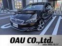 プジョー ３０８ ＳＷ　ＧＴライン　純正ナビ／バックカメラ…