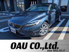 V40 T3 インスクリプション 純正ナビ/フルセグ/Bカメラ/本革シート/純正アルミホイール/LED/オートエアコン/キーレス/ 中古車画像