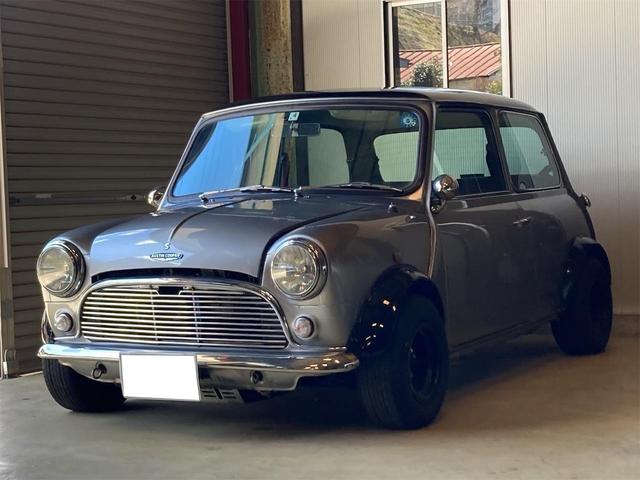 ＭＩＮＩ(ミニ) メイフェア１．３ＡＵＴＯ 中古車画像