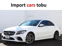 Cクラス C220dローレウスエディションスポーツプラスパック 中古車画像