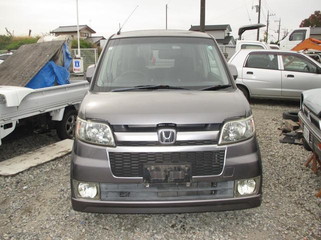 ゼスト(ホンダ) スポーツＧターボ　エアコン　パワーウィンドウ　パワーステアリング　アルミ付き　ターボエンジン 中古車画像